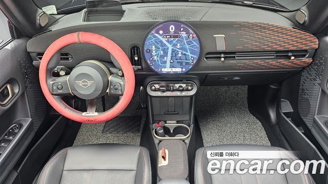 MINI Cooper S Convertible (IV) JCW 2025 — фото 7