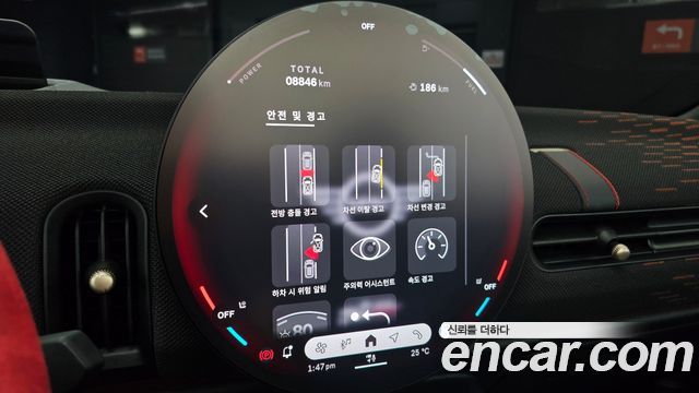 MINI Cooper S Convertible (IV) JCW 2025 — фото 16