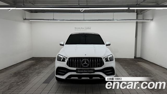 Mercedes-Benz GLE-Class (W167) AMG GLE53 4MATIC+ Coupe 2023 — фото 3