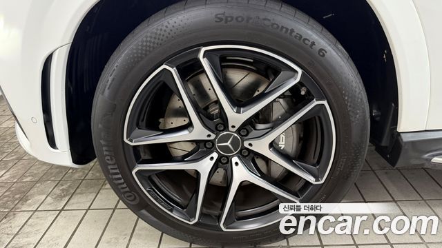Mercedes-Benz GLE-Class (W167) AMG GLE53 4MATIC+ Coupe 2023 — фото 5
