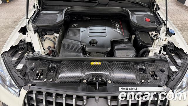 Mercedes-Benz GLE-Class (W167) AMG GLE53 4MATIC+ Coupe 2023 — фото 6
