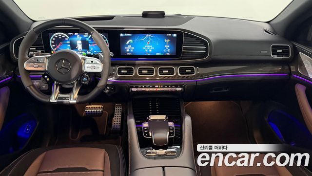 Mercedes-Benz GLE-Class (W167) AMG GLE53 4MATIC+ Coupe 2023 — фото 7