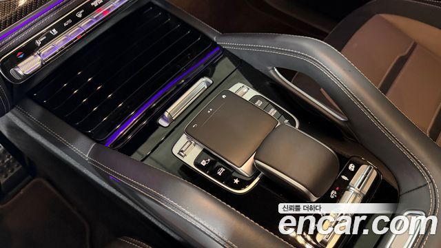Mercedes-Benz GLE-Class (W167) AMG GLE53 4MATIC+ Coupe 2023 — фото 9