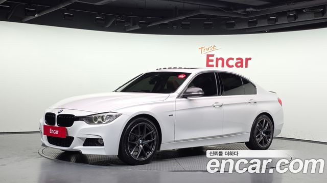 BMW 3 Series (F30) 320d Luxury