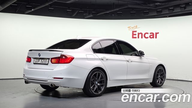 BMW 3 Series (F30) 320d Luxury 2014 — фото 2