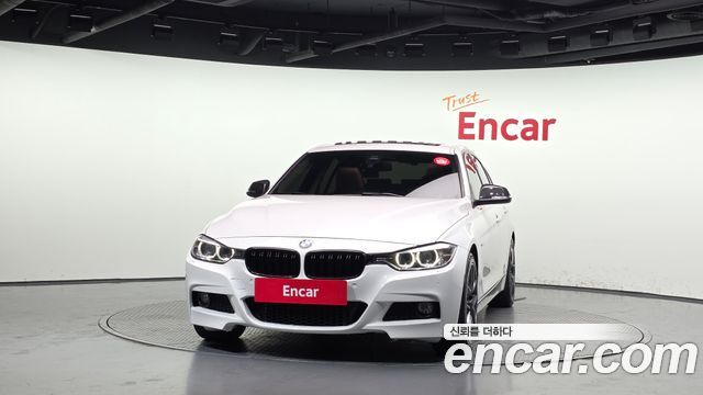 BMW 3 Series (F30) 320d Luxury 2014 — фото 3