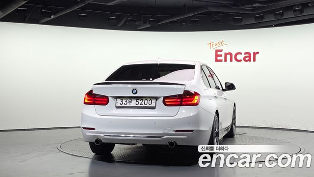 BMW 3 Series (F30) 320d Luxury 2014 — фото 4