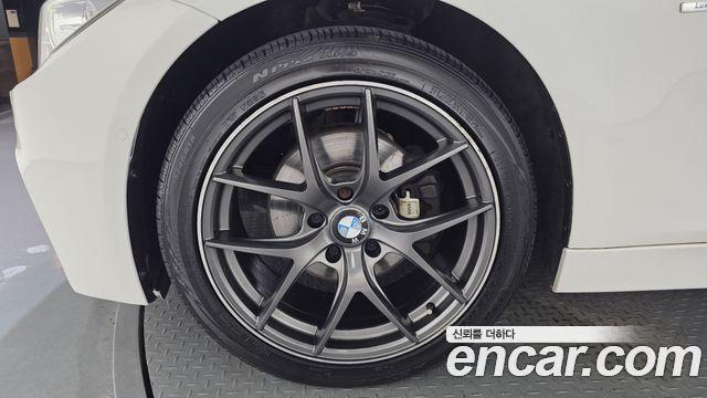 BMW 3 Series (F30) 320d Luxury 2014 — фото 5