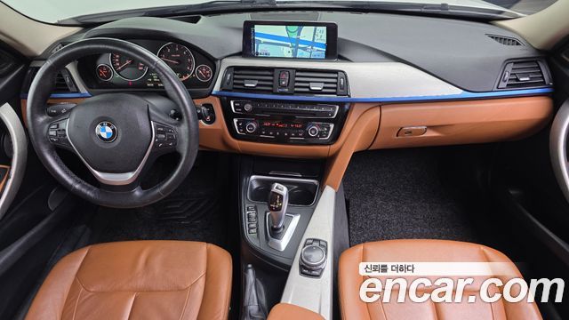 BMW 3 Series (F30) 320d Luxury 2014 — фото 7