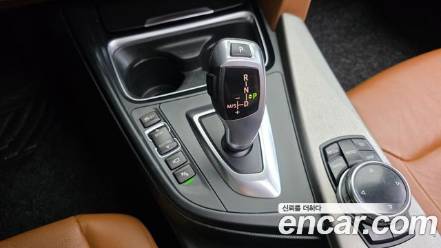 BMW 3 Series (F30) 320d Luxury 2014 — фото 9