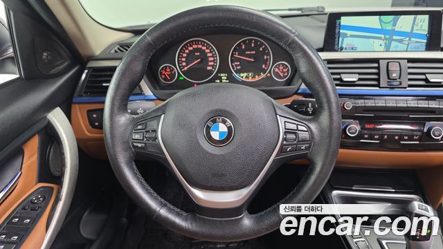 BMW 3 Series (F30) 320d Luxury 2014 — фото 13
