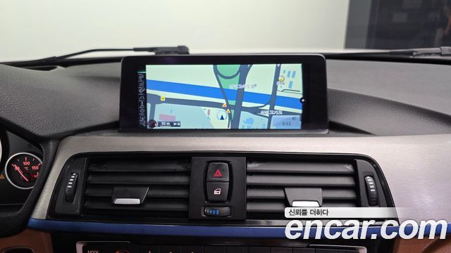 BMW 3 Series (F30) 320d Luxury 2014 — фото 14