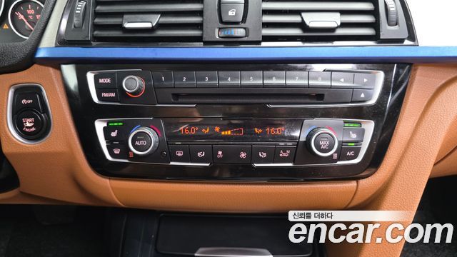 BMW 3 Series (F30) 320d Luxury 2014 — фото 18