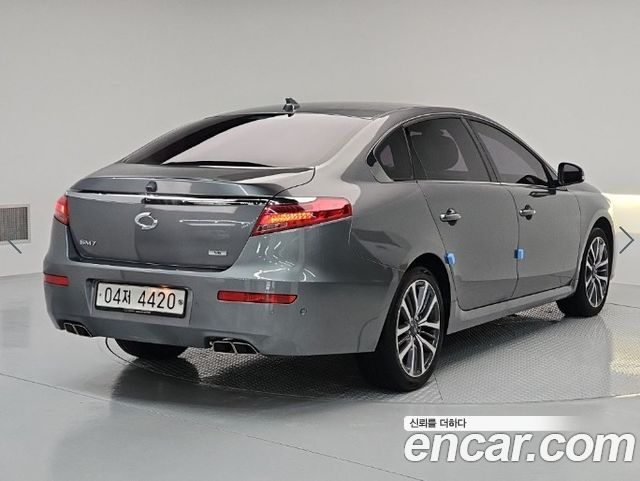 Renault Korea SM7 Nova 3.5 V6 2017 — фото 4