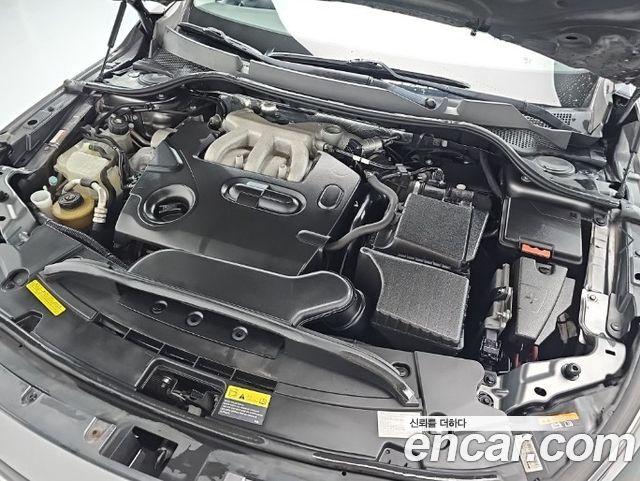 Renault Korea SM7 Nova 3.5 V6 2017 — фото 5