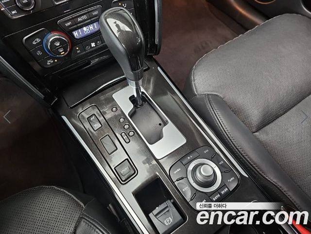 Renault Korea SM7 Nova 3.5 V6 2017 — фото 8