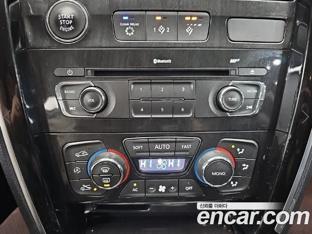 Renault Korea SM7 Nova 3.5 V6 2017 — фото 10