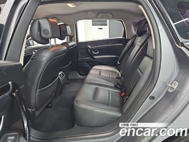 Renault Korea SM7 Nova 3.5 V6 2017 — фото 16