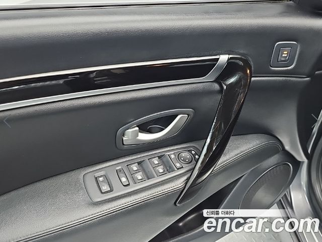 Renault Korea SM7 Nova 3.5 V6 2017 — фото 19