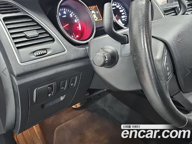 Renault Korea SM7 Nova 3.5 V6 2017 — фото 20