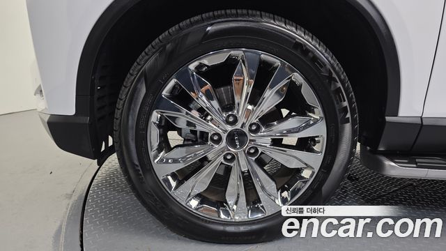 KG Mobility (SsangYong) Rexton New Arena Disel 2.2 4WD Noblesse 2026 — фото 5