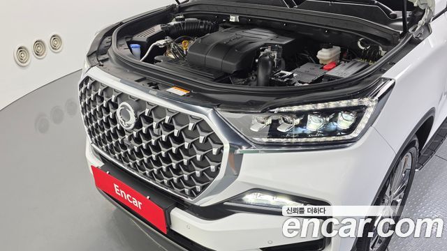 KG Mobility (SsangYong) Rexton New Arena Disel 2.2 4WD Noblesse 2026 — фото 6
