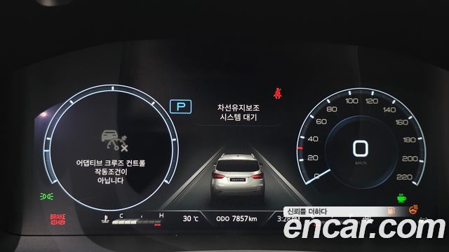 KG Mobility (SsangYong) Rexton New Arena Disel 2.2 4WD Noblesse 2026 — фото 8