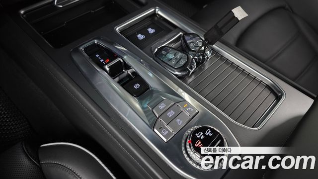 KG Mobility (SsangYong) Rexton New Arena Disel 2.2 4WD Noblesse 2026 — фото 9