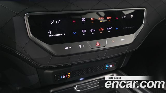 KG Mobility (SsangYong) Rexton New Arena Disel 2.2 4WD Noblesse 2026 — фото 11