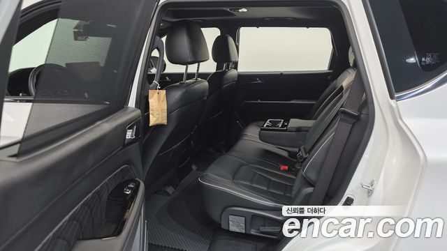 KG Mobility (SsangYong) Rexton New Arena Disel 2.2 4WD Noblesse 2026 — фото 12