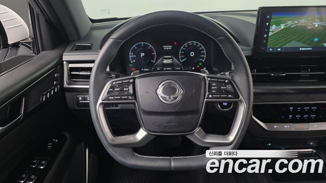 KG Mobility (SsangYong) Rexton New Arena Disel 2.2 4WD Noblesse 2026 — фото 14