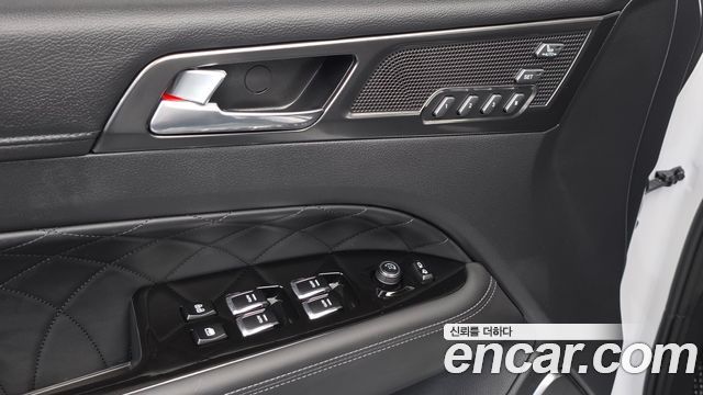 KG Mobility (SsangYong) Rexton New Arena Disel 2.2 4WD Noblesse 2026 — фото 18