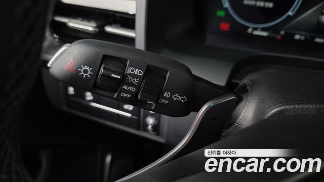 KG Mobility (SsangYong) Rexton New Arena Disel 2.2 4WD Noblesse 2026 — фото 19