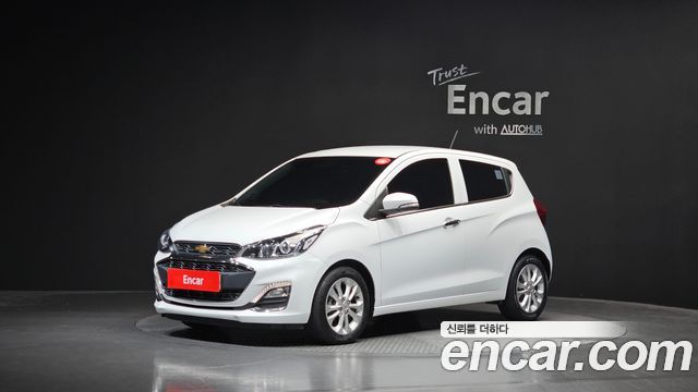 Chevrolet Spark LT