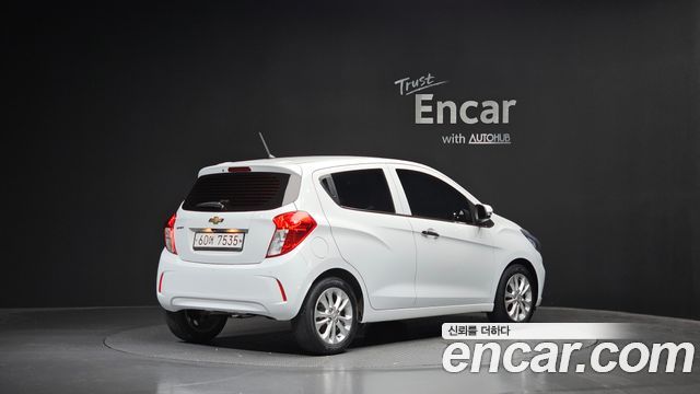 Chevrolet Spark LT 2019 — фото 2