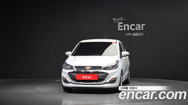 Chevrolet Spark LT 2019 — фото 3
