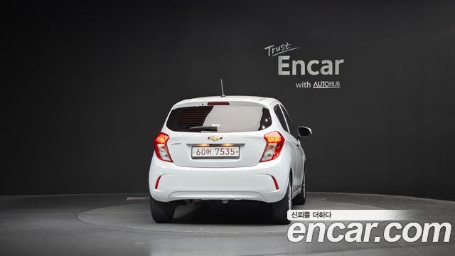 Chevrolet Spark LT 2019 — фото 4