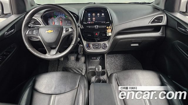 Chevrolet Spark LT 2019 — фото 7
