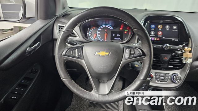 Chevrolet Spark LT 2019 — фото 12