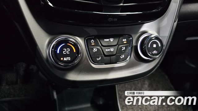 Chevrolet Spark LT 2019 — фото 14