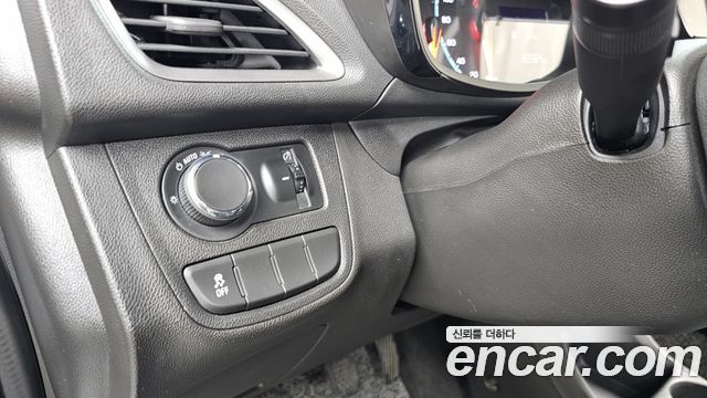 Chevrolet Spark LT 2019 — фото 17