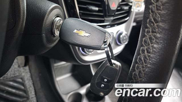 Chevrolet Spark LT 2019 — фото 18