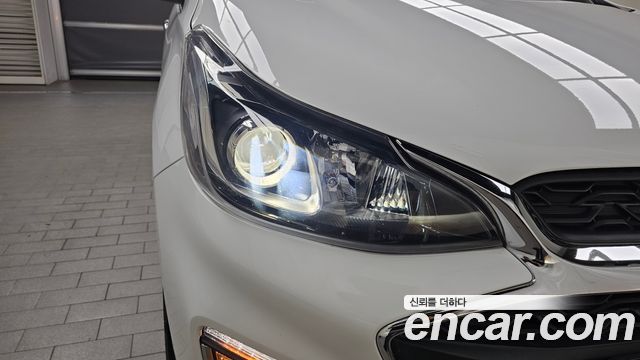 Chevrolet Spark LT 2019 — фото 22