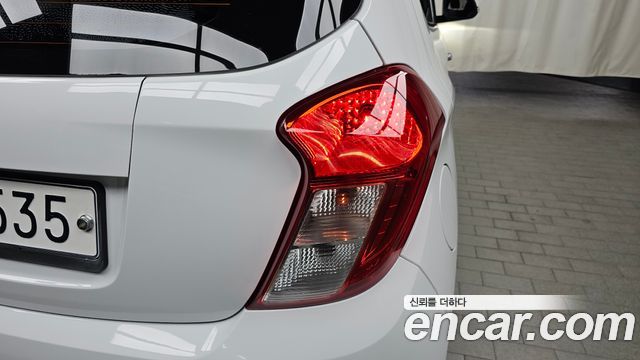 Chevrolet Spark LT 2019 — фото 23