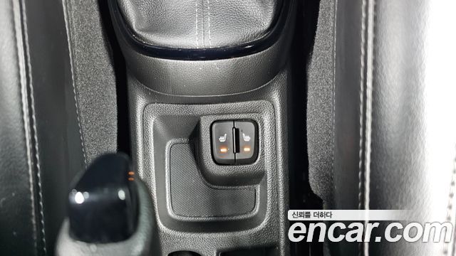 Chevrolet Spark LT 2019 — фото 27