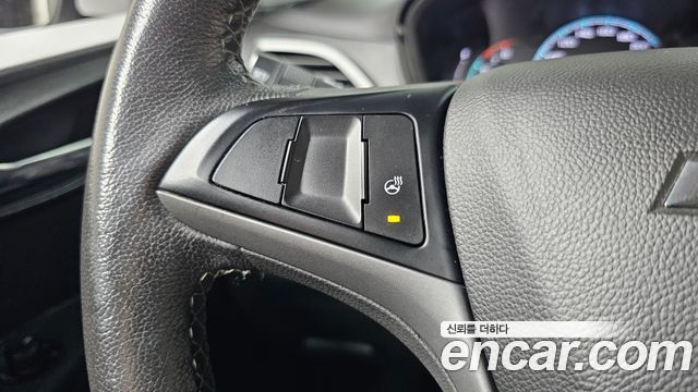 Chevrolet Spark LT 2019 — фото 29