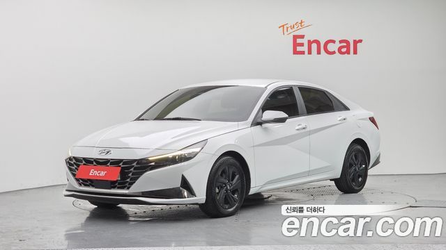 Hyundai Avante (CN7) 1.6 Modern 2023 — фото 1