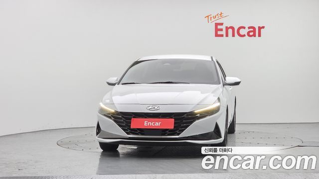 Hyundai Avante (CN7) 1.6 Modern 2023 — фото 3