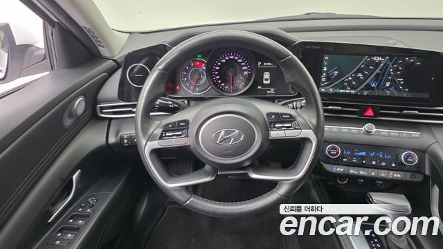 Hyundai Avante (CN7) 1.6 Modern 2023 — фото 13