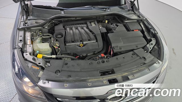 Renault Korea SM7 Nova LPLI 2.0 LPe Disabled 2017 — фото 6